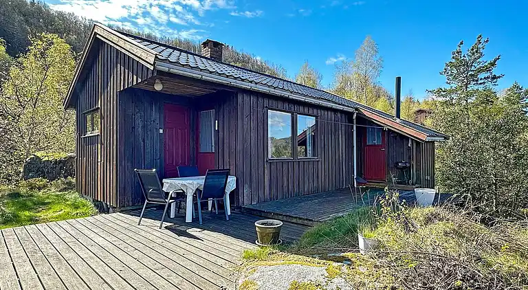 Vakantiehuis in Skarstein