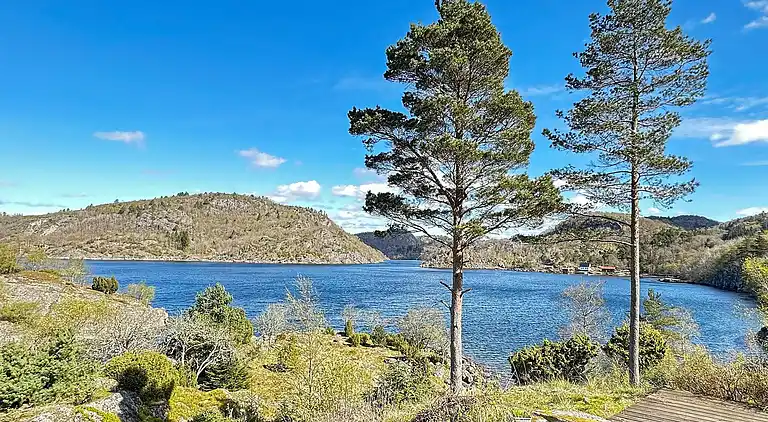 Vakantiehuis in Skarstein