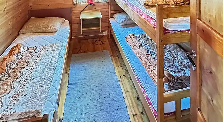 Holiday home in Skarstein