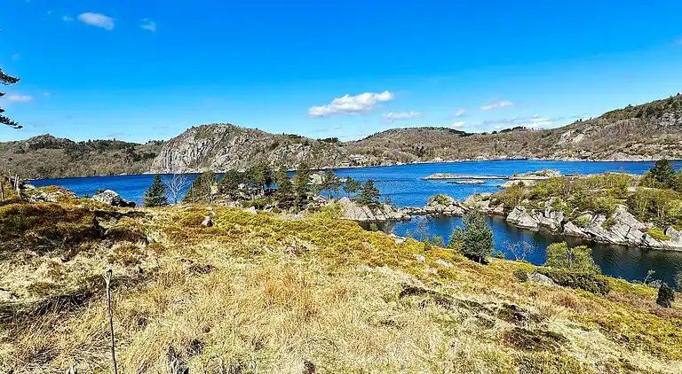 Vakantiehuis in Skarstein