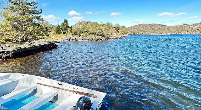 Vakantiehuis in Skarstein