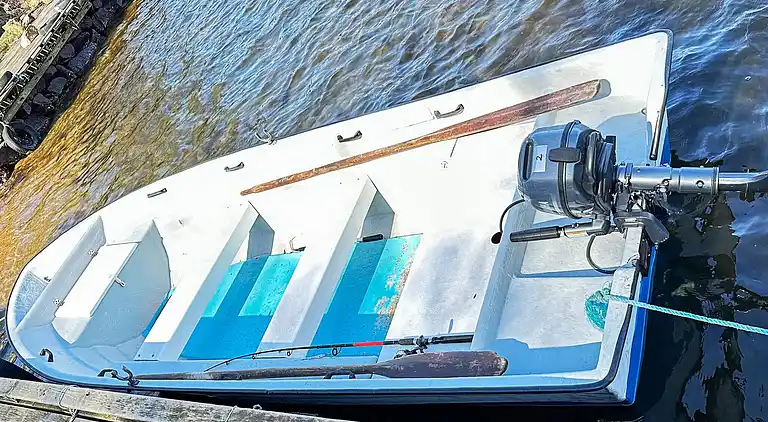 Holiday home in Skarstein