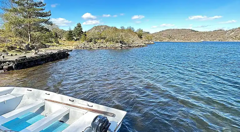 Vakantiehuis in Skarstein