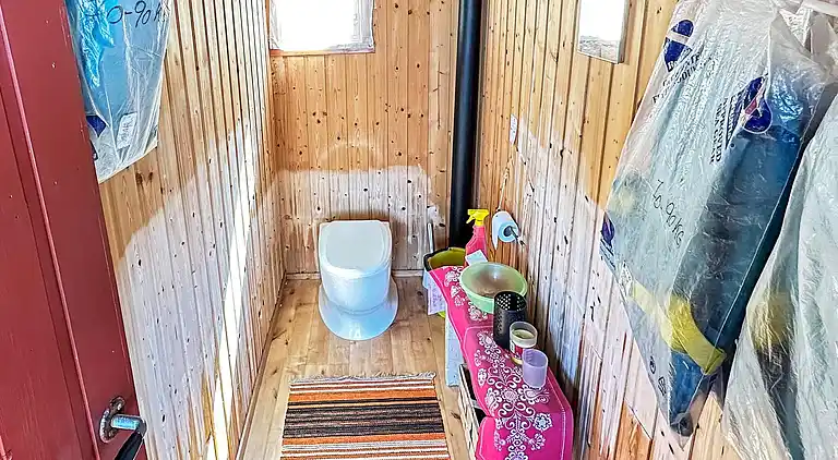 Holiday home in Skarstein