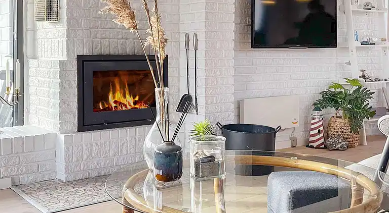 Sommerhus ved Vrist Strand