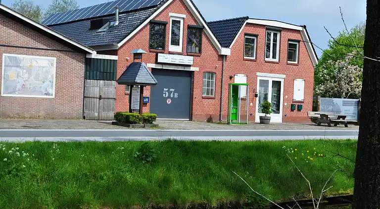 Apartment in Haulerwijk