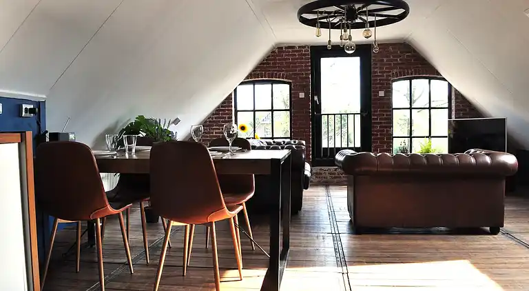 Apartment in Haulerwijk