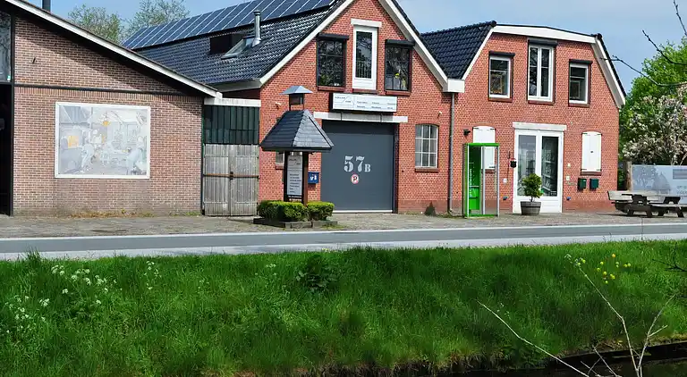 Apartment in Haulerwijk