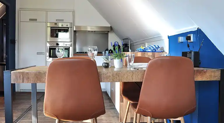 Apartment in Haulerwijk