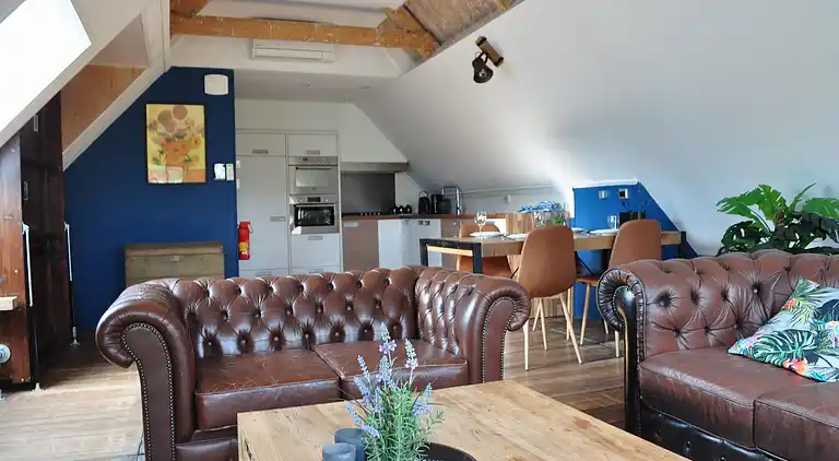 Apartment in Haulerwijk