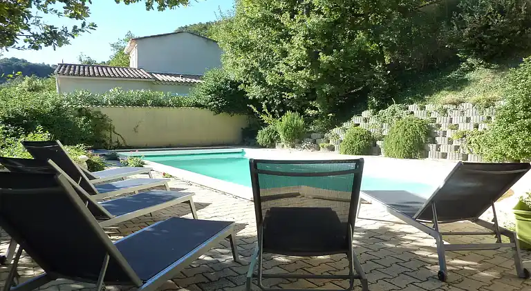 Villa i Saint-Paul-Trois-Châteaux