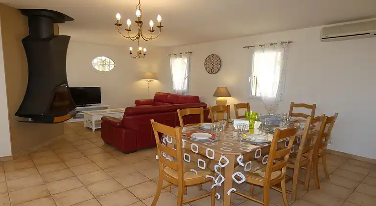 Villa i Saint-Paul-Trois-Châteaux