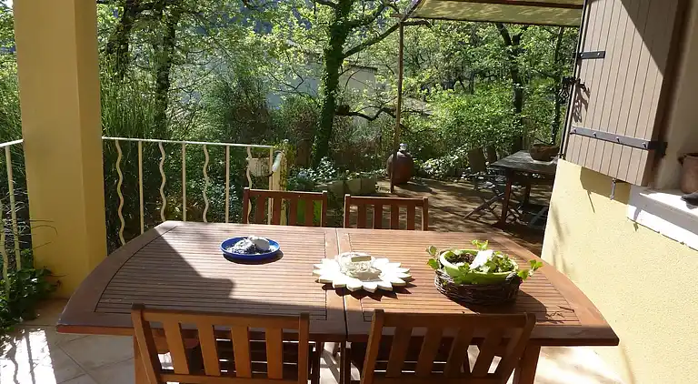 Villa i Saint-Paul-Trois-Châteaux