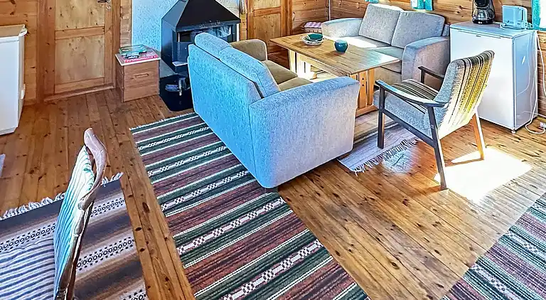 Holiday home in Skarstein