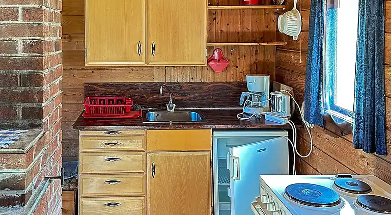 Vakantiehuis in Skarstein