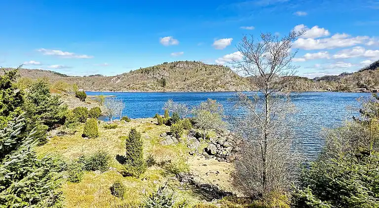 Vakantiehuis in Skarstein