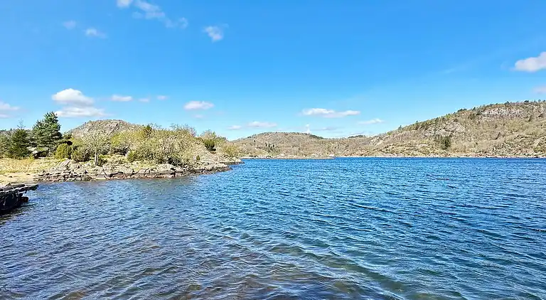 Vakantiehuis in Skarstein