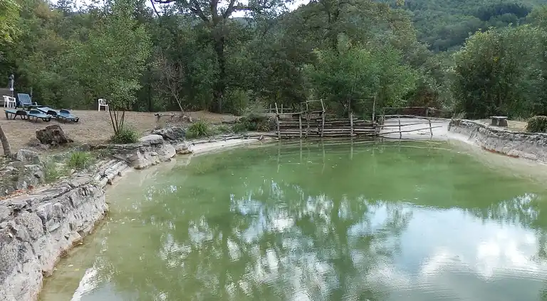 Casa rural en Ortignano Raggiolo