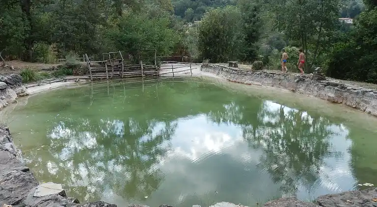 Casa rural en Ortignano Raggiolo