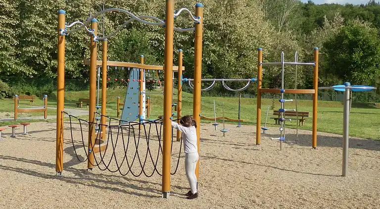 Gårdshus i Ortignano Raggiolo