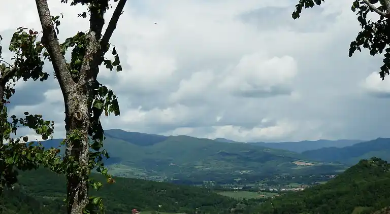 Casa rural en Ortignano Raggiolo