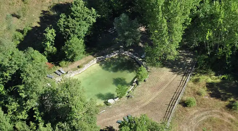 Casa rural en Ortignano Raggiolo