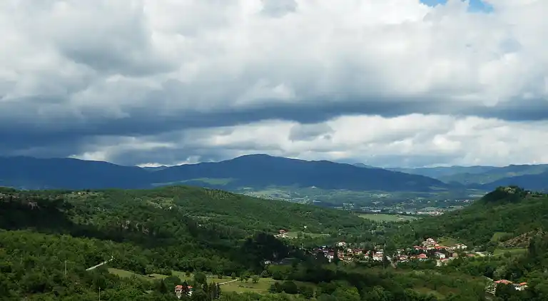Casa rural en Ortignano Raggiolo