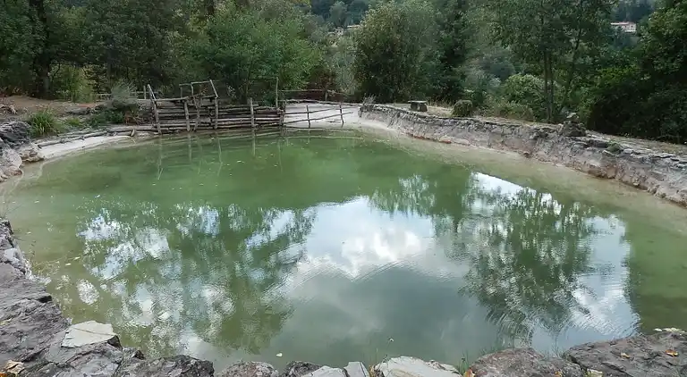 Casa rural en Ortignano Raggiolo