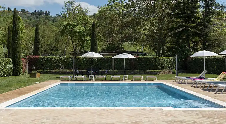 Cortijo en Santa Maria