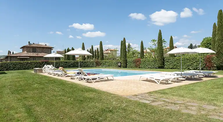 Cottage in Santa Maria