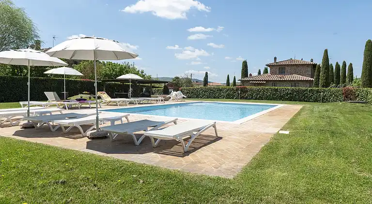 Cortijo en Santa Maria