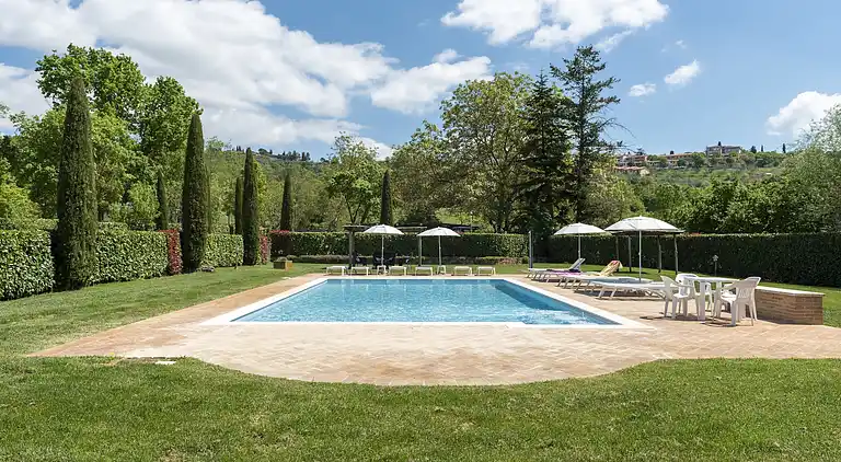 Cortijo en Santa Maria