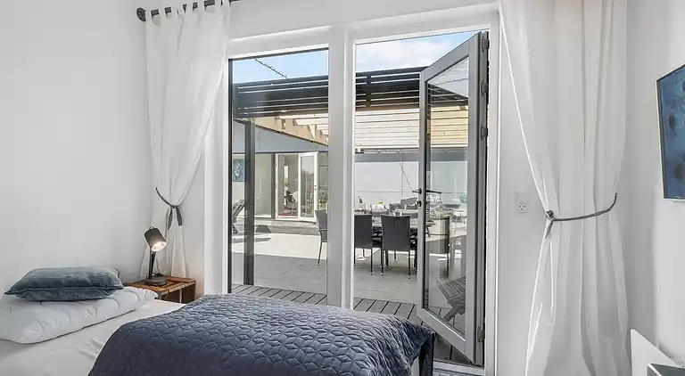 Unikt og moderne feriehus i Marielyst