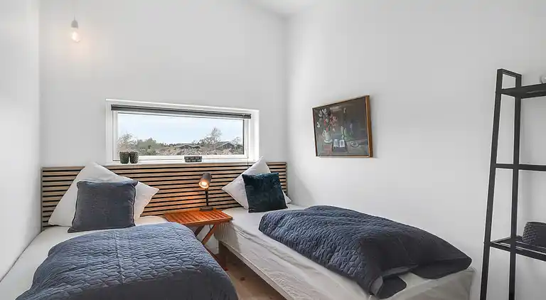 Unikt og moderne feriehus i Marielyst