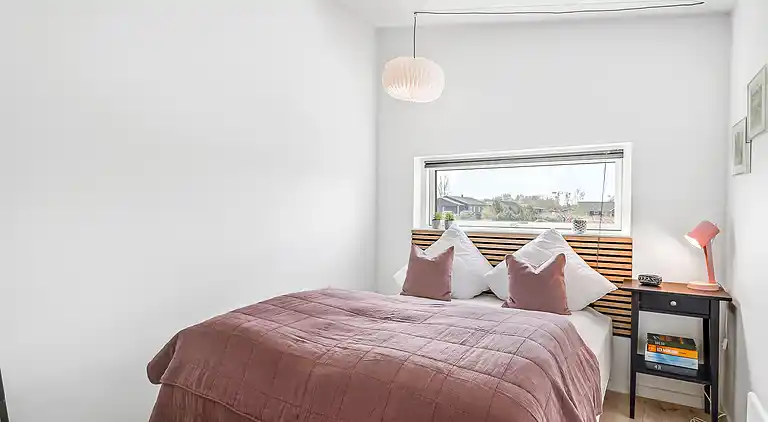 Unikt og moderne feriehus i Marielyst