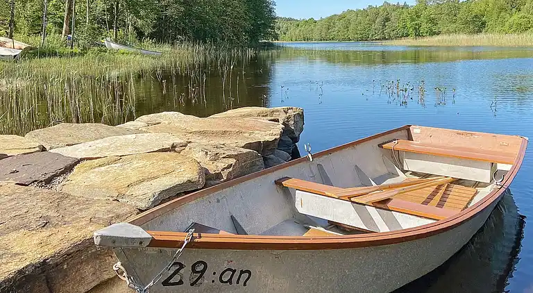 Sommerhus i Falkenberg N