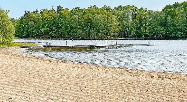 Sommerhus i Falkenberg N