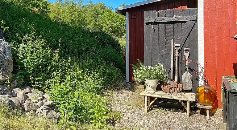 Sommerhus i Falkenberg N