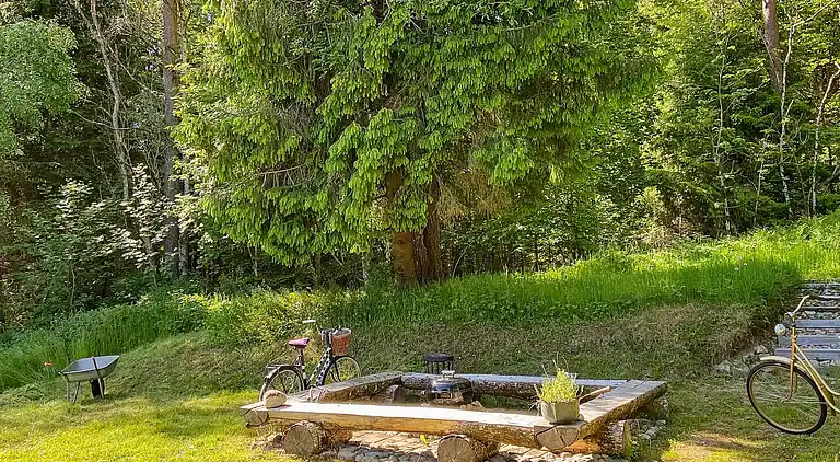 Sommerhus i Falkenberg N