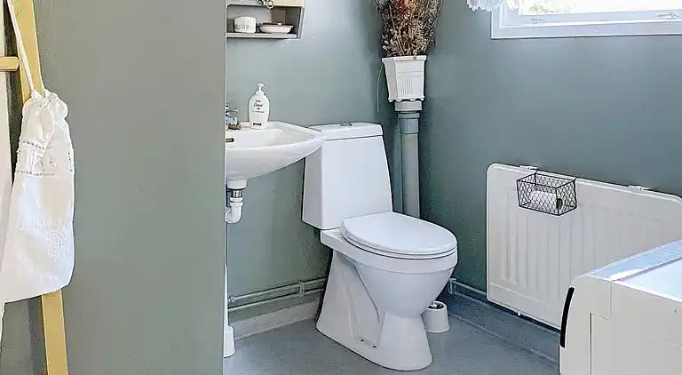 Sommerhus i Falkenberg N