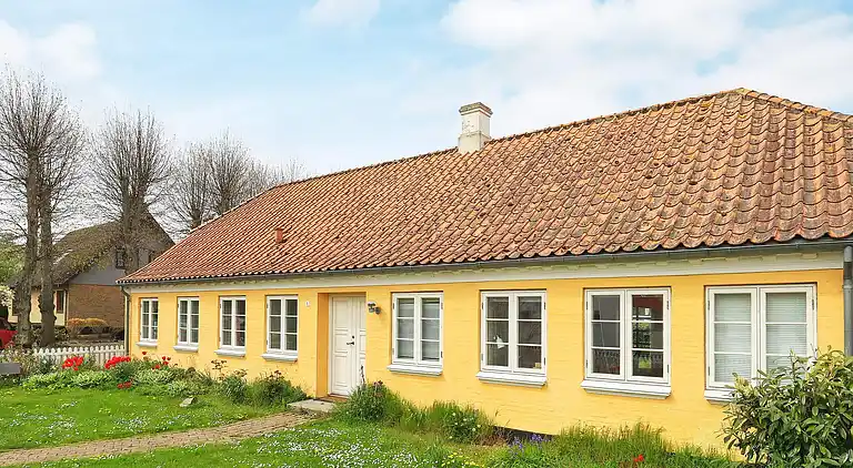 Holiday home in Ærøskøbing