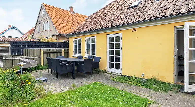 Holiday home in Ærøskøbing
