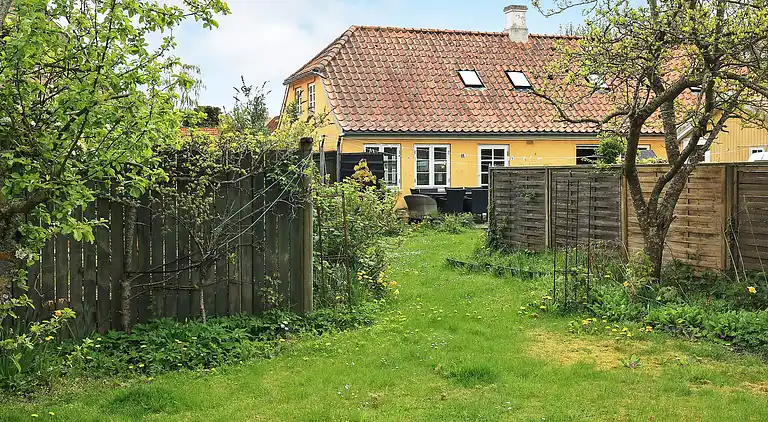Holiday home in Ærøskøbing
