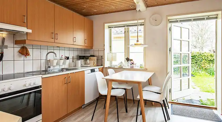 Holiday home in Ærøskøbing