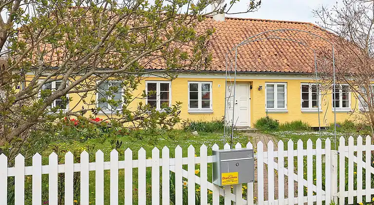 Holiday home in Ærøskøbing
