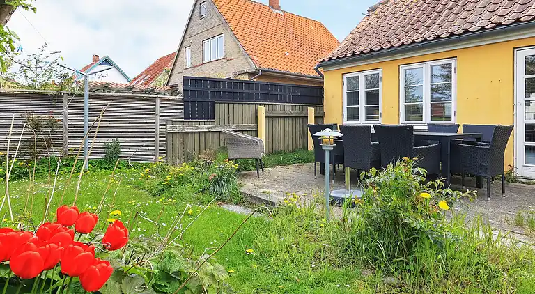 Holiday home in Ærøskøbing