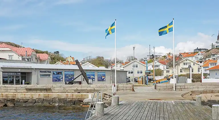 Sommerhus i Lysekils