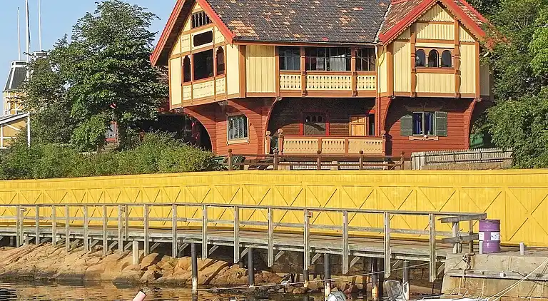 Sommerhus i Lysekils