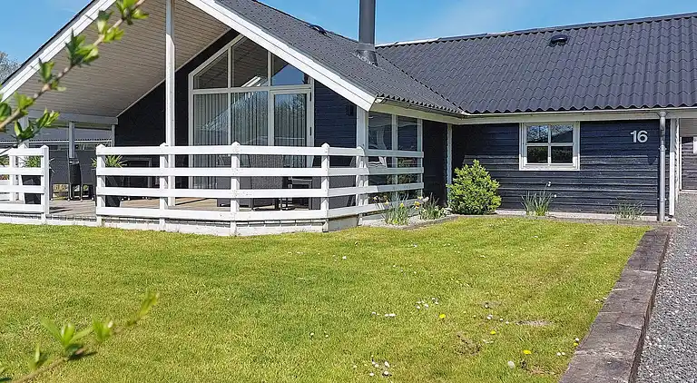 Holiday home in Bork Havn