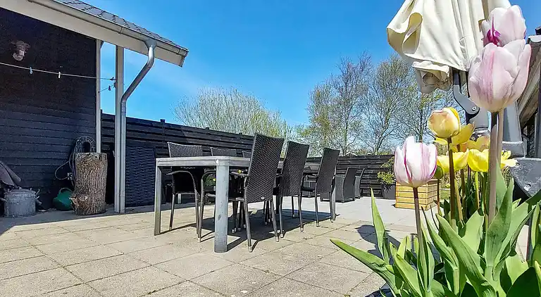 Holiday home in Bork Havn